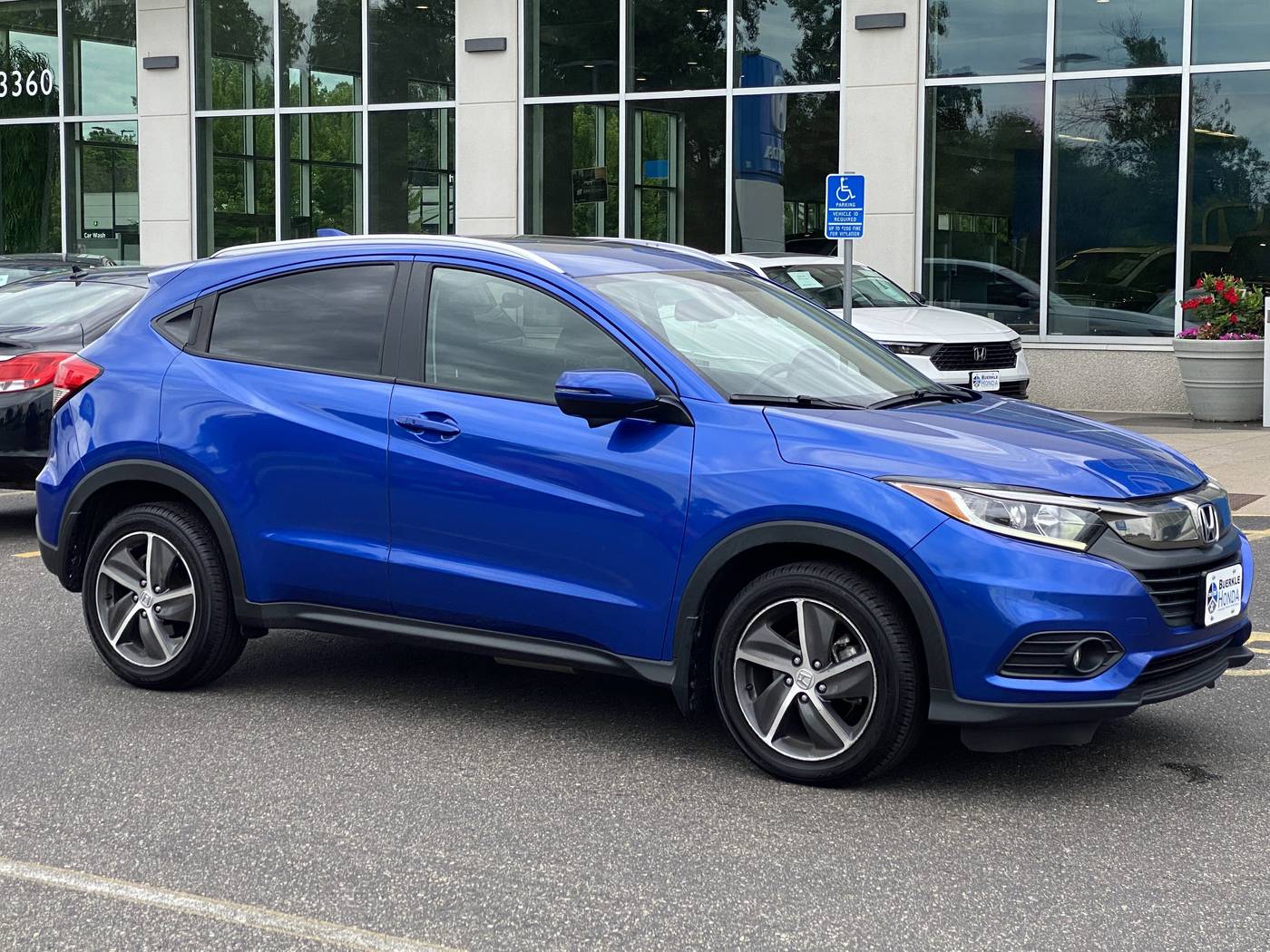 2022 Honda HR-V EX-L — SUV — 85,056 mi — White Bear Lake, MN