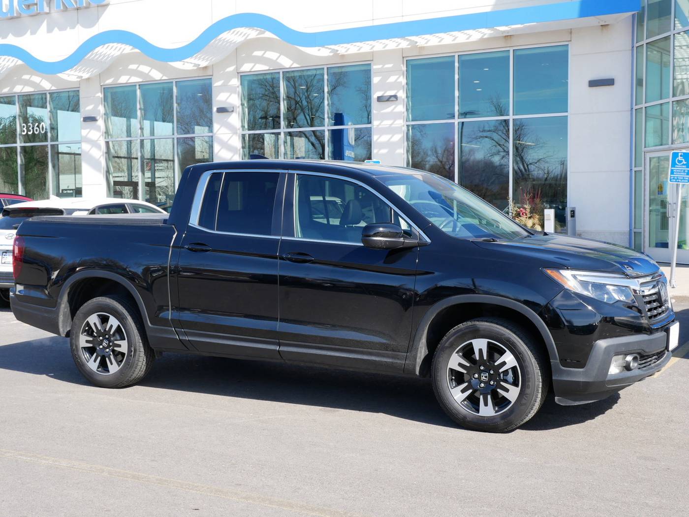 2020 Honda Ridgeline RTL — Pickup Truck — 21,920 mi — White Bear Lake, MN
