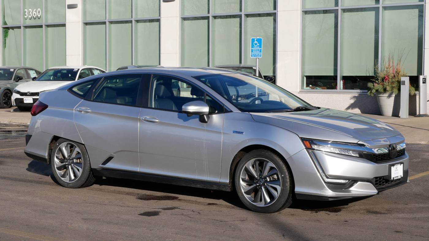 2021 Honda Clarity Plug-In Hybrid — Sedan — 40,087 mi — White Bear Lake, MN