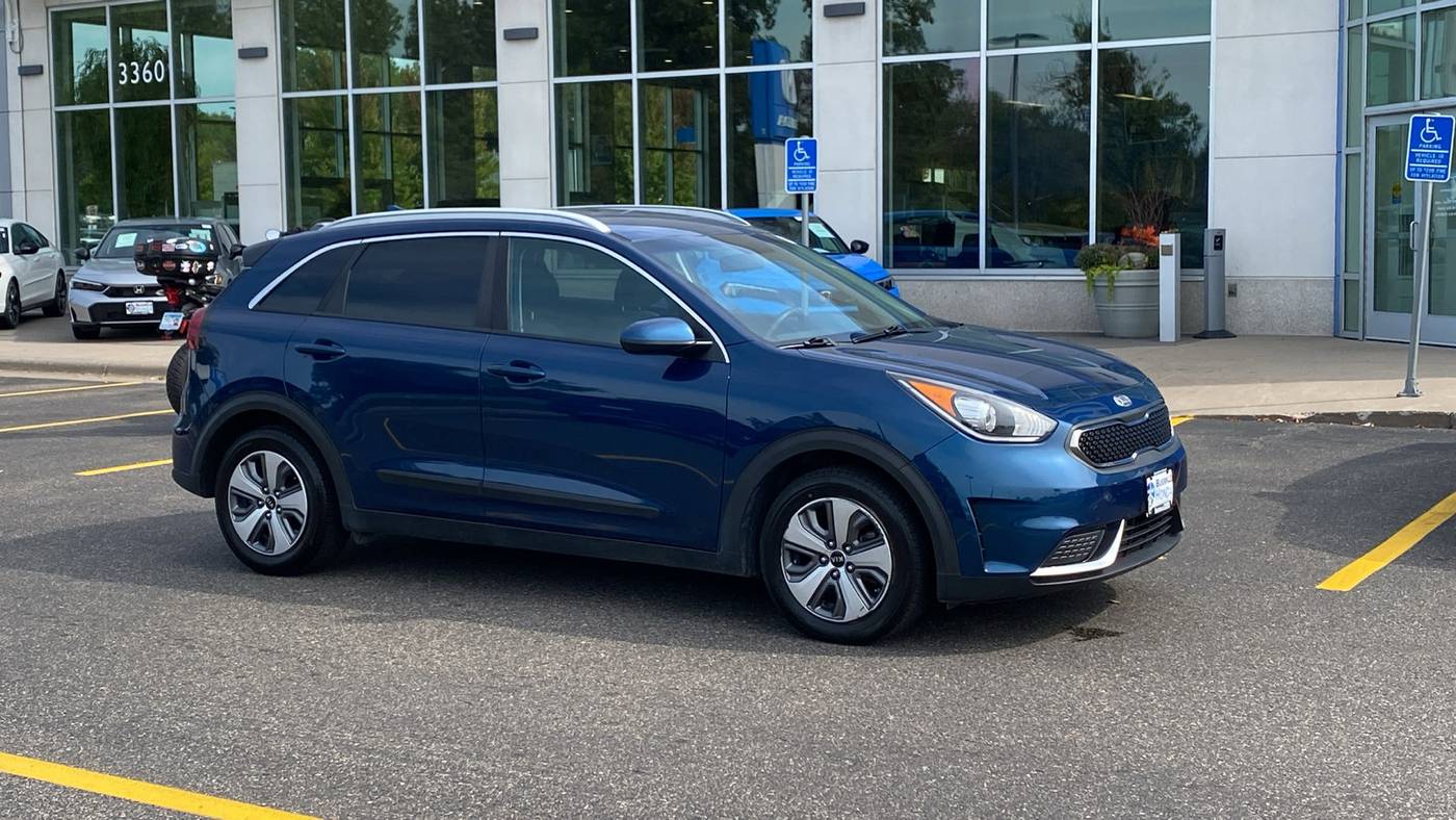 2019 Kia Niro Hybrid LX — SUV — 89,078 mi — White Bear Lake, MN