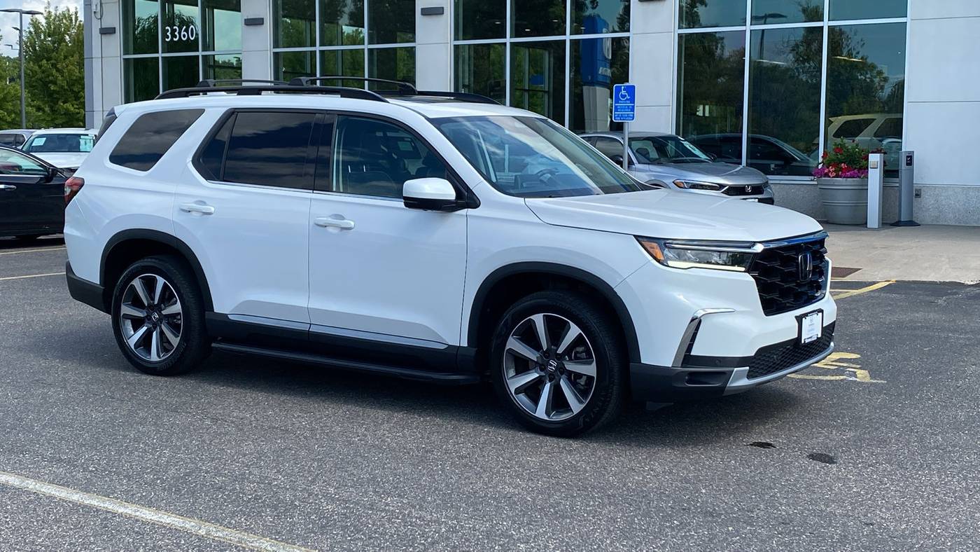 2023 Honda Pilot Elite — SUV — 11,745 mi — White Bear Lake, MN