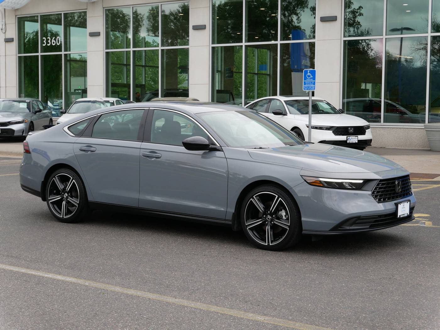 2023 Honda Accord Hybrid Sport — Sedan — 26,508 mi — White Bear Lake, MN