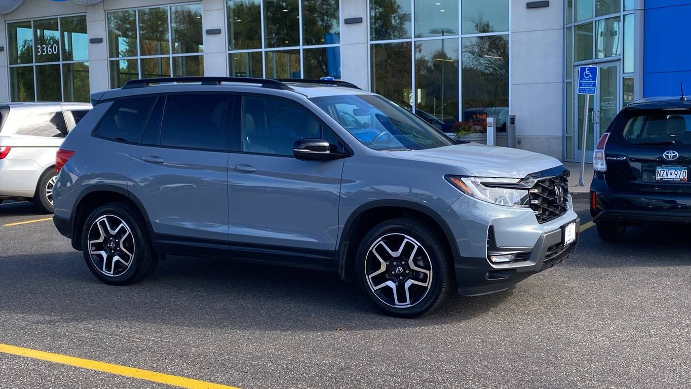 2023 Honda Passport Elite — SUV — 53,146 mi — White Bear Lake, MN