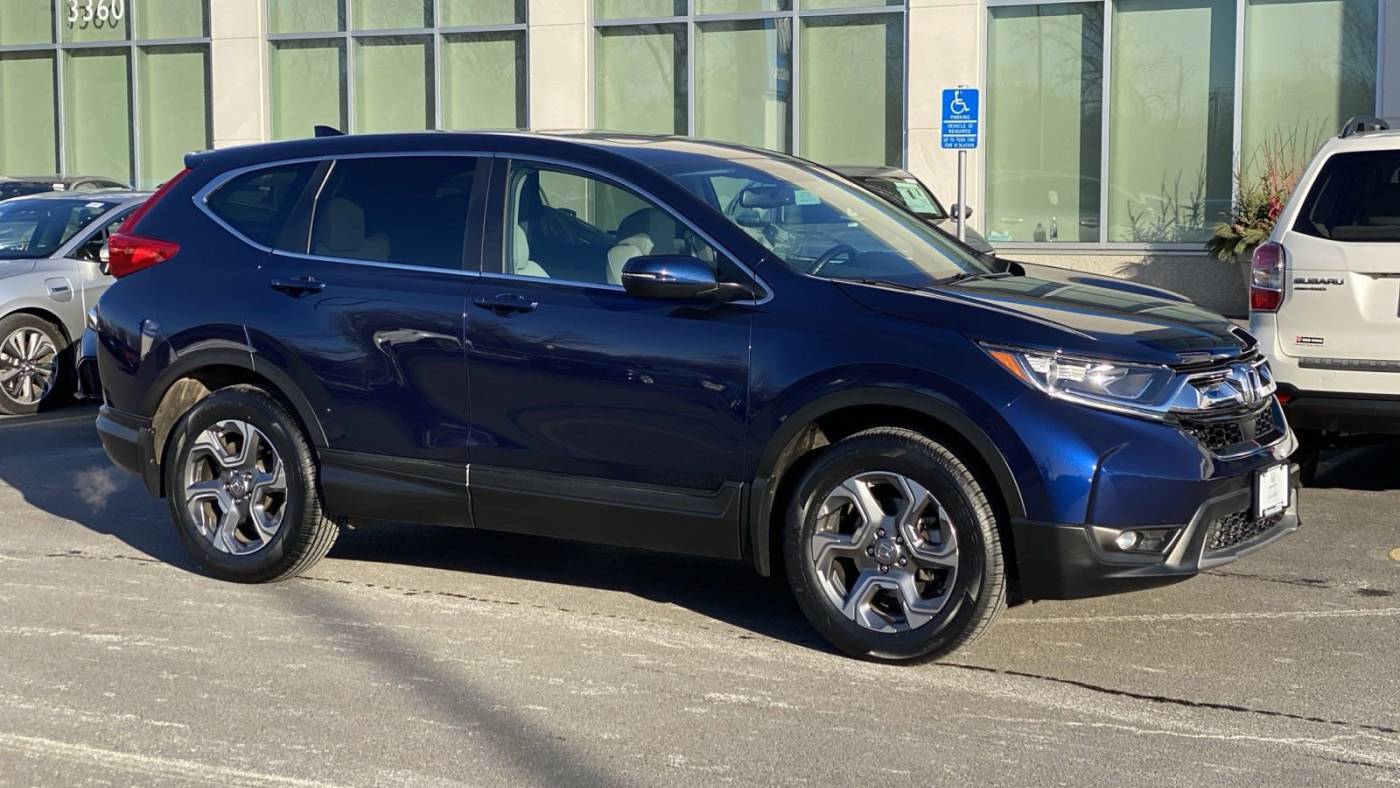 2018 Honda CR-V EX-L — SUV — 94,178 mi — White Bear Lake, MN