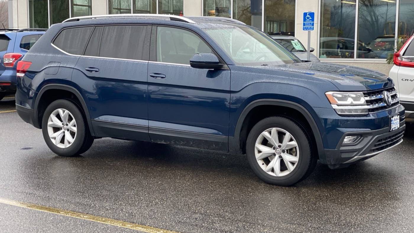 2018 Volkswagen Atlas SE — SUV — 86,176 mi — White Bear Lake, MN