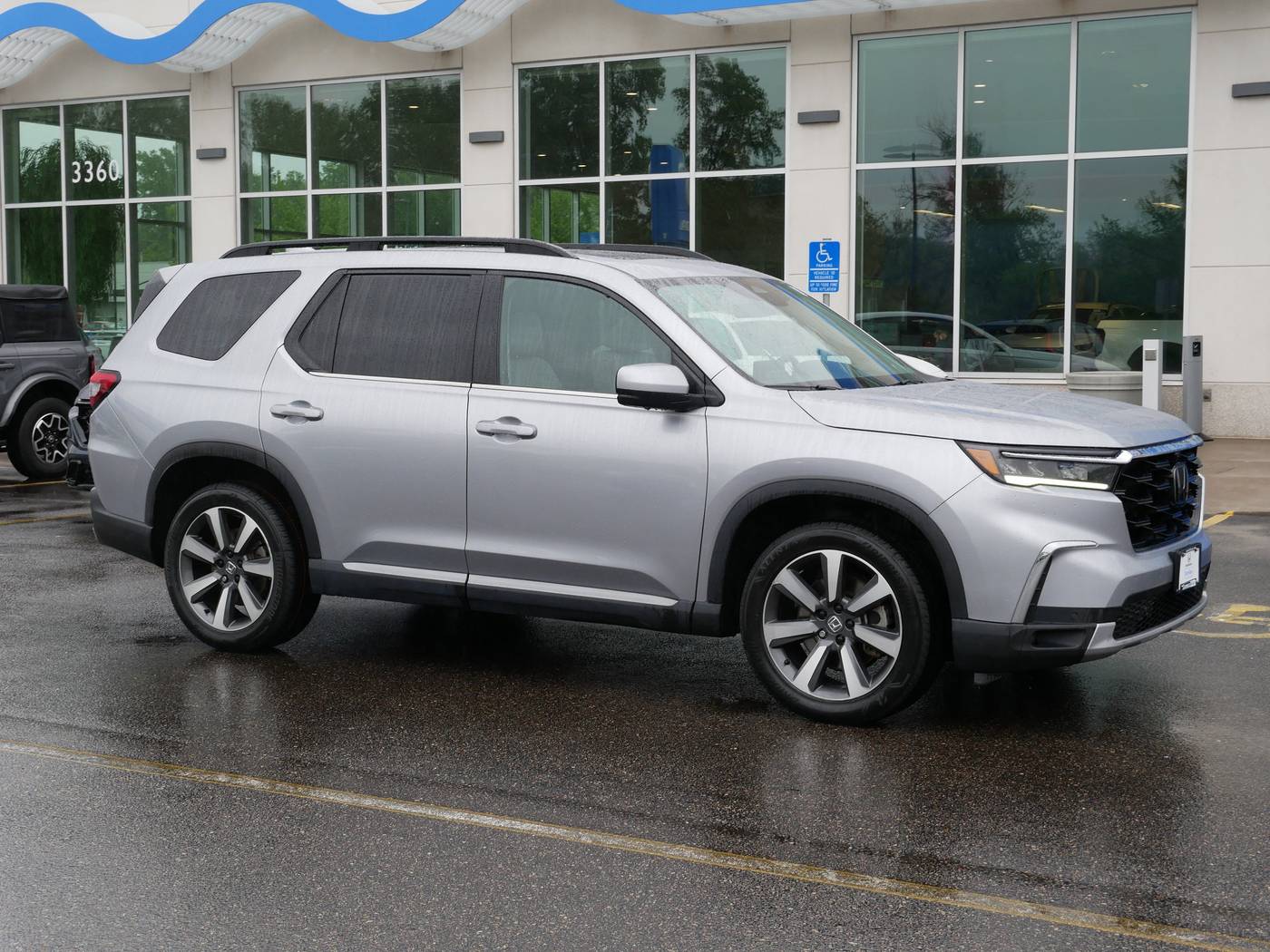 2023 Honda Pilot Elite — SUV — 49,650 mi — White Bear Lake, MN