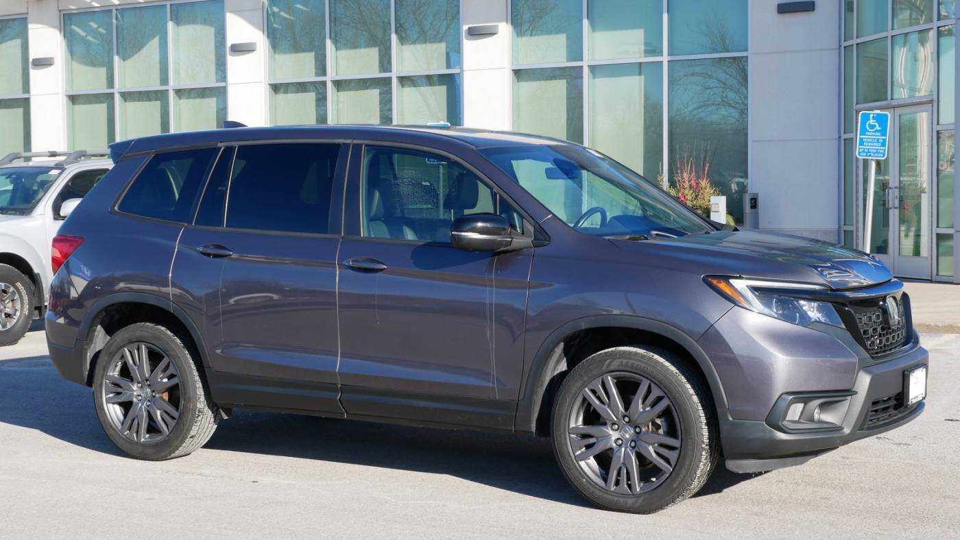 2021 Honda Passport EX-L — SUV — 39,904 mi — White Bear Lake, MN