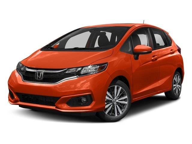 2018 Honda Fit EX-L — Hatchback — 54,295 mi — White Bear Lake, MN