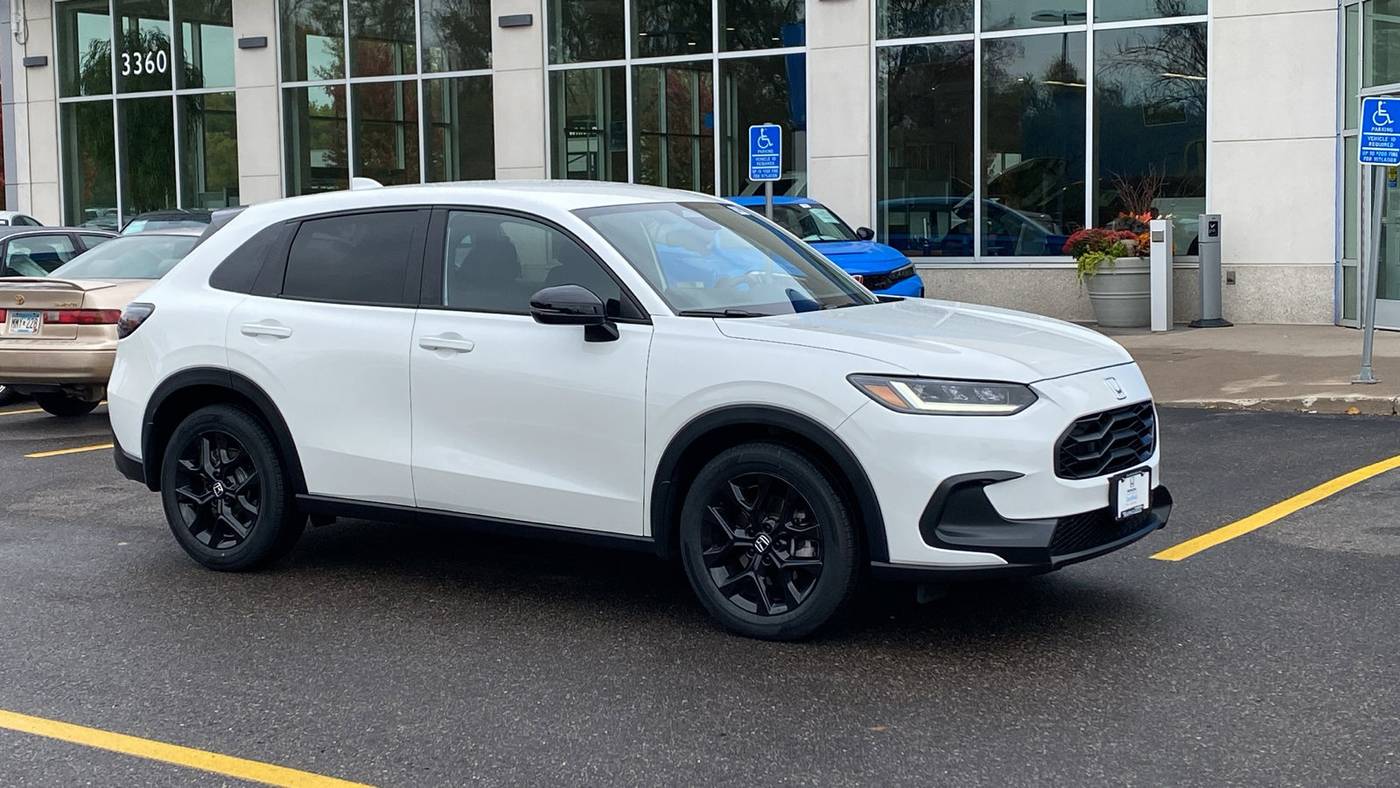 2023 Honda HR-V Sport — SUV — 21,772 mi — White Bear Lake, MN