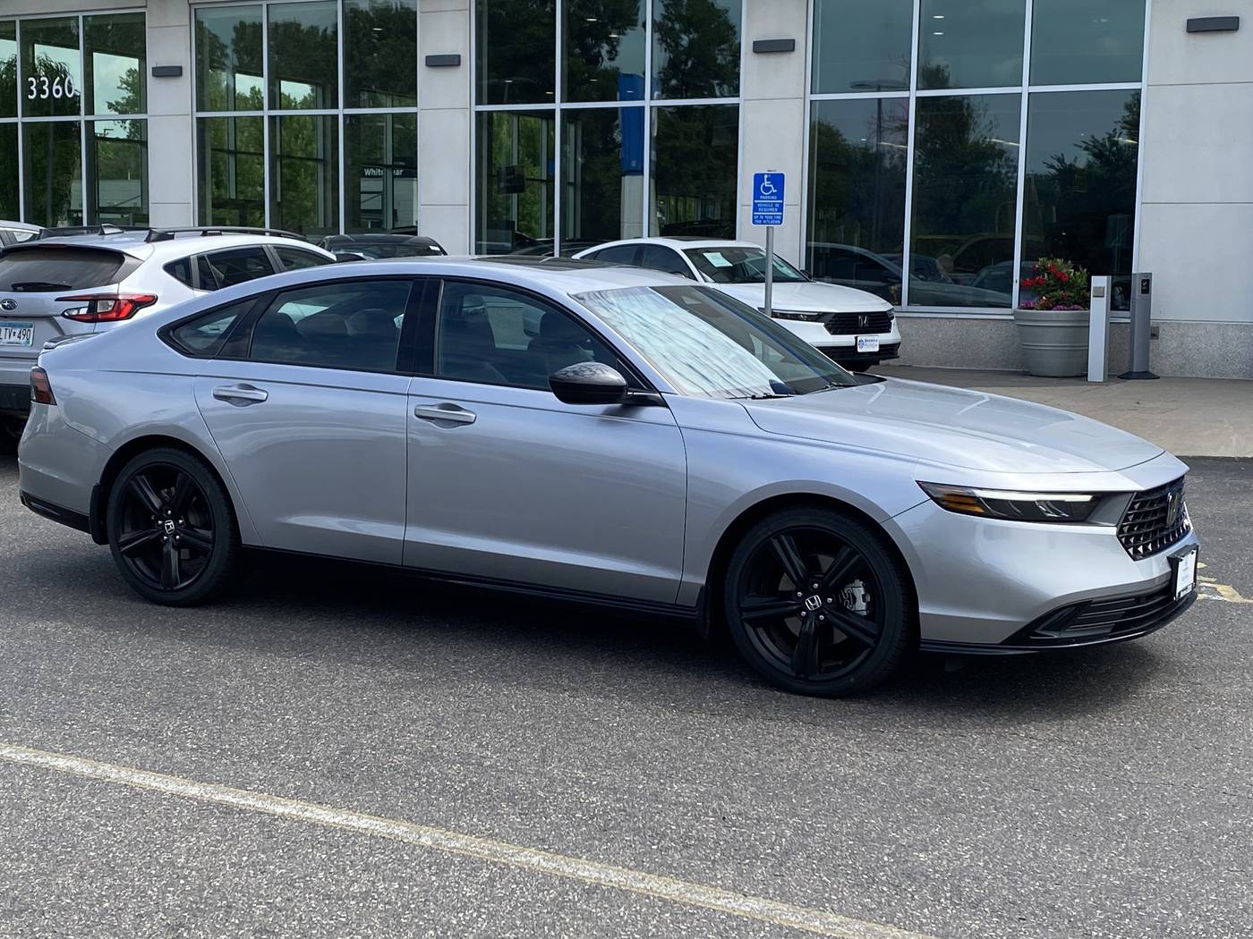 2023 Honda Accord Hybrid Sport-L — Sedan — 49,544 mi — White Bear Lake, MN