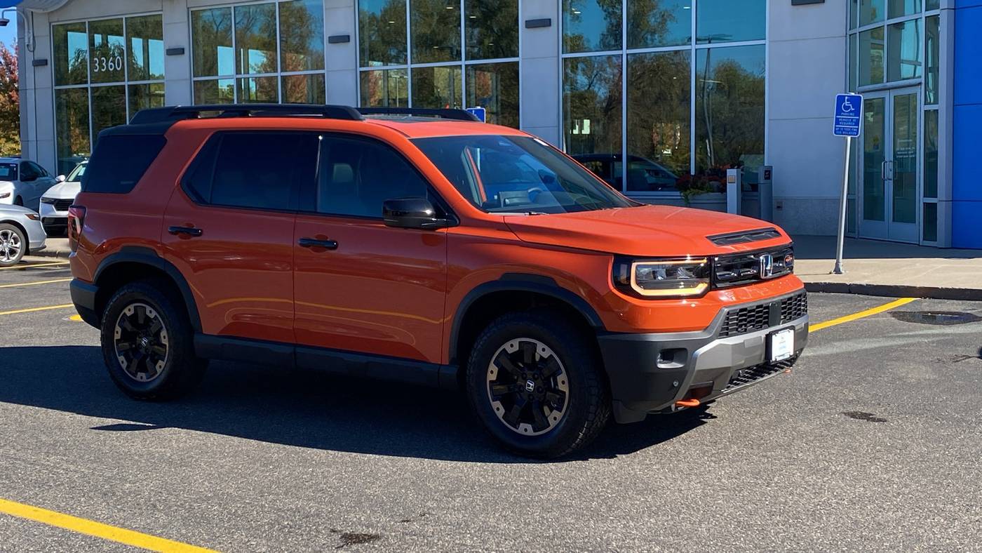 2026 Honda Passport TrailSport Elite — SUV — 7 mi — White Bear Lake, MN