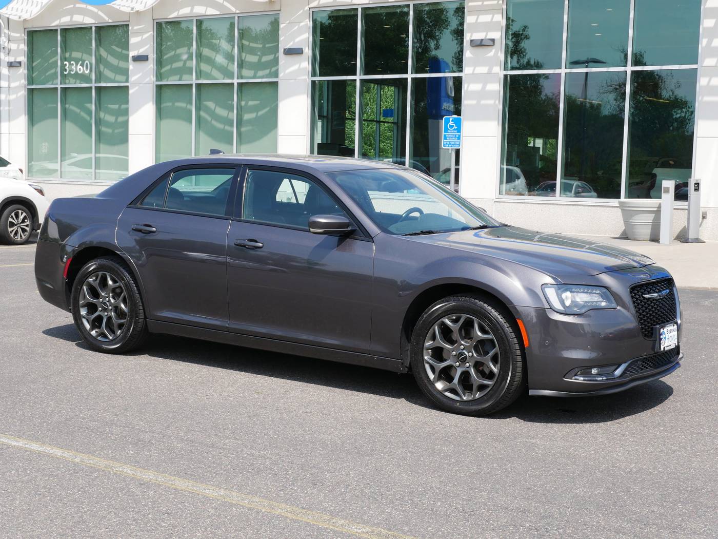 2016 Chrysler 300 S — Sedan — 108,669 mi — White Bear Lake, MN