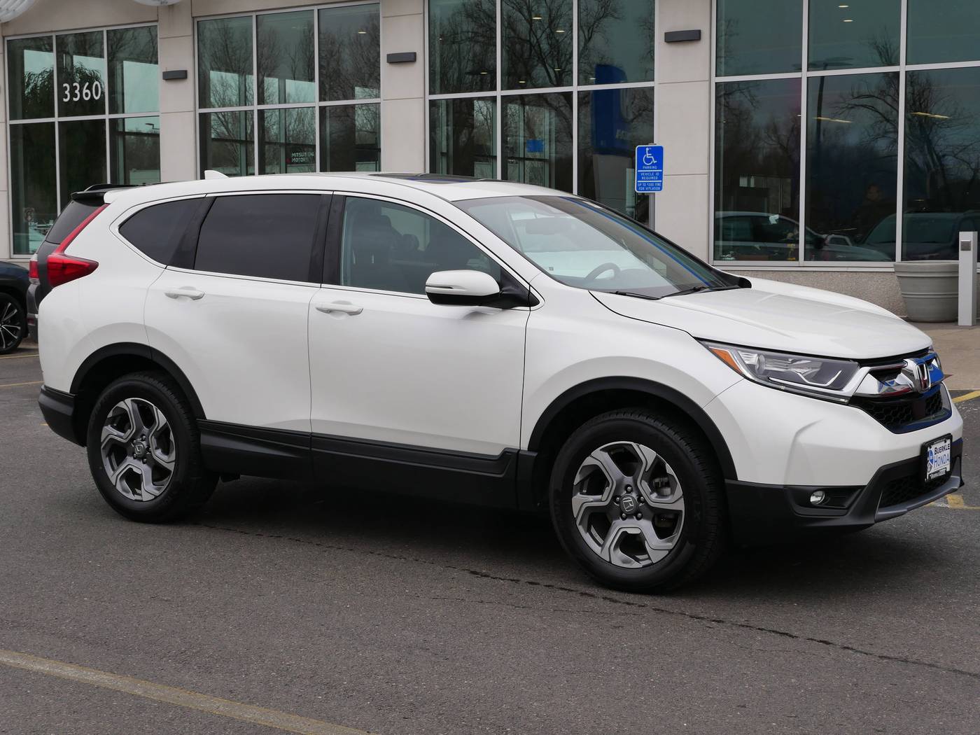 2018 Honda CR-V EX-L — SUV — 45,244 mi — White Bear Lake, MN