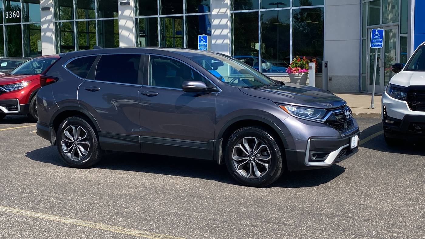 2022 Honda CR-V EX — SUV — 42,329 mi — White Bear Lake, MN