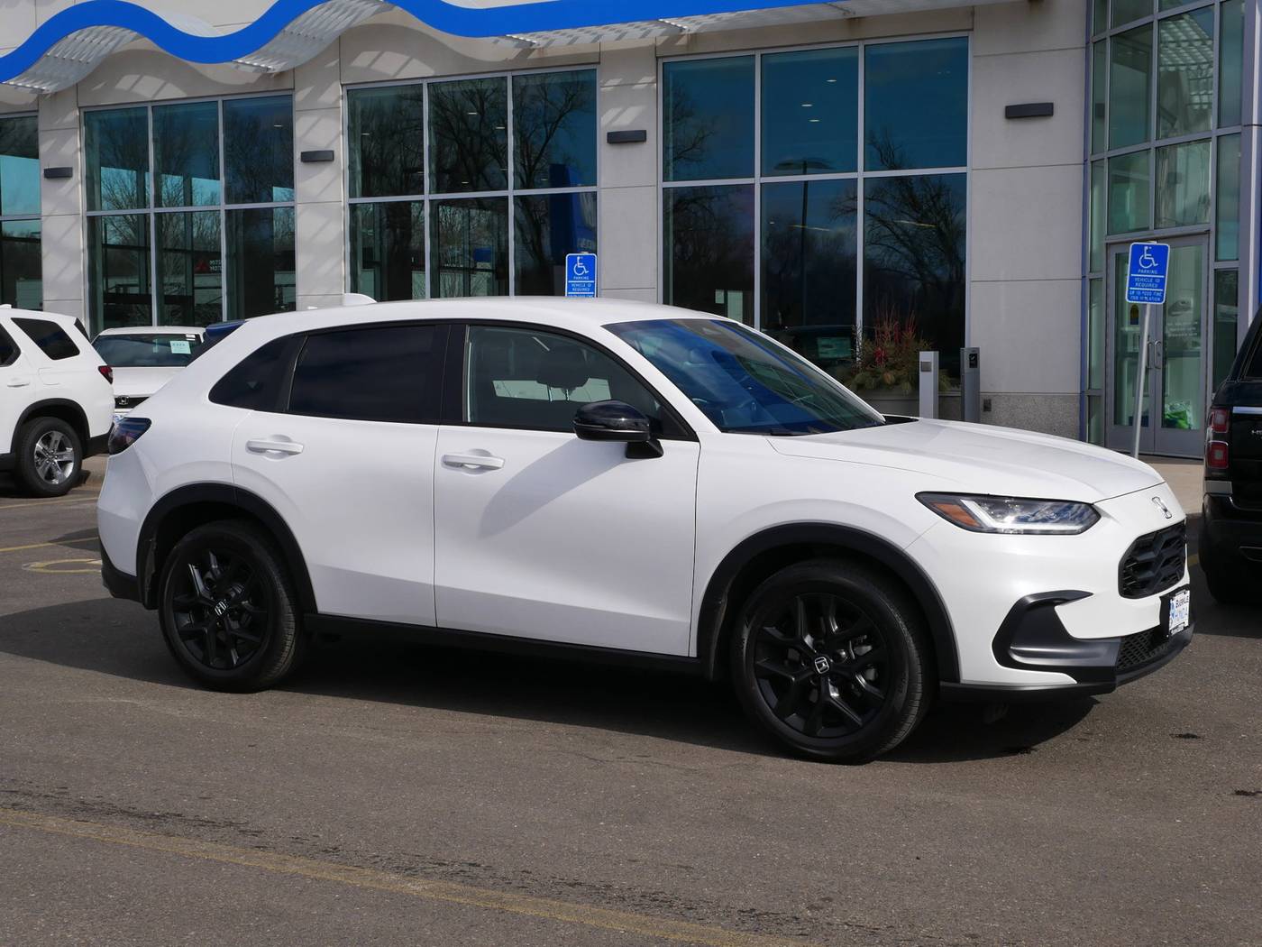 2025 Honda HR-V Sport — SUV — 7,112 mi — White Bear Lake, MN