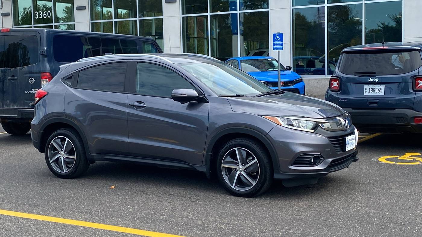 2022 Honda HR-V EX — SUV — 33,006 mi — White Bear Lake, MN