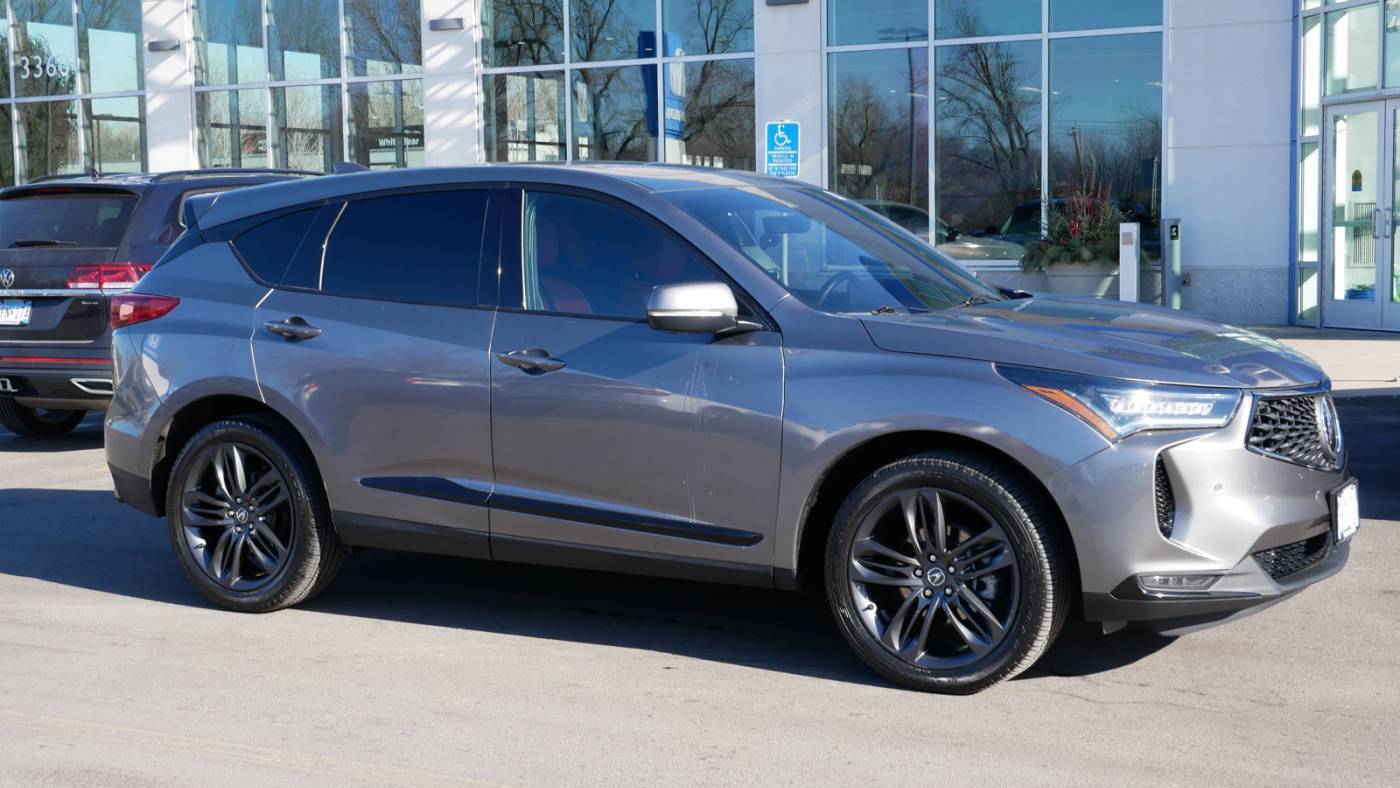 2022 Acura RDX A-Spec Package — SUV — 24,594 mi — White Bear Lake, MN
