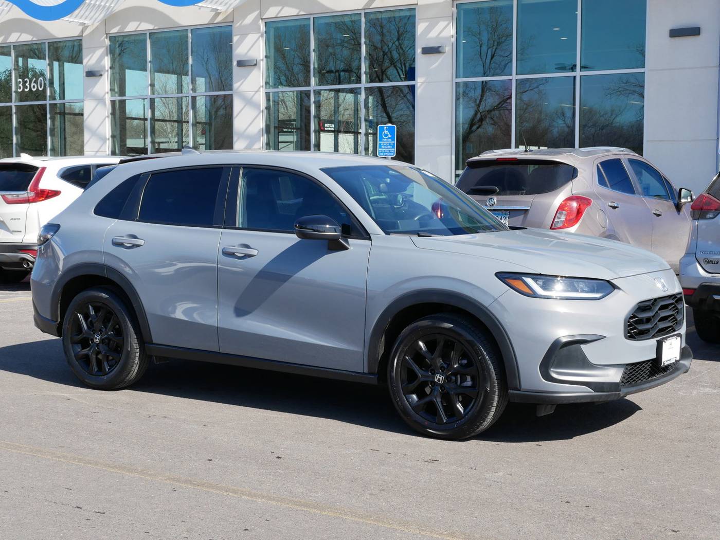 2023 Honda HR-V Sport — SUV — 21,233 mi — White Bear Lake, MN