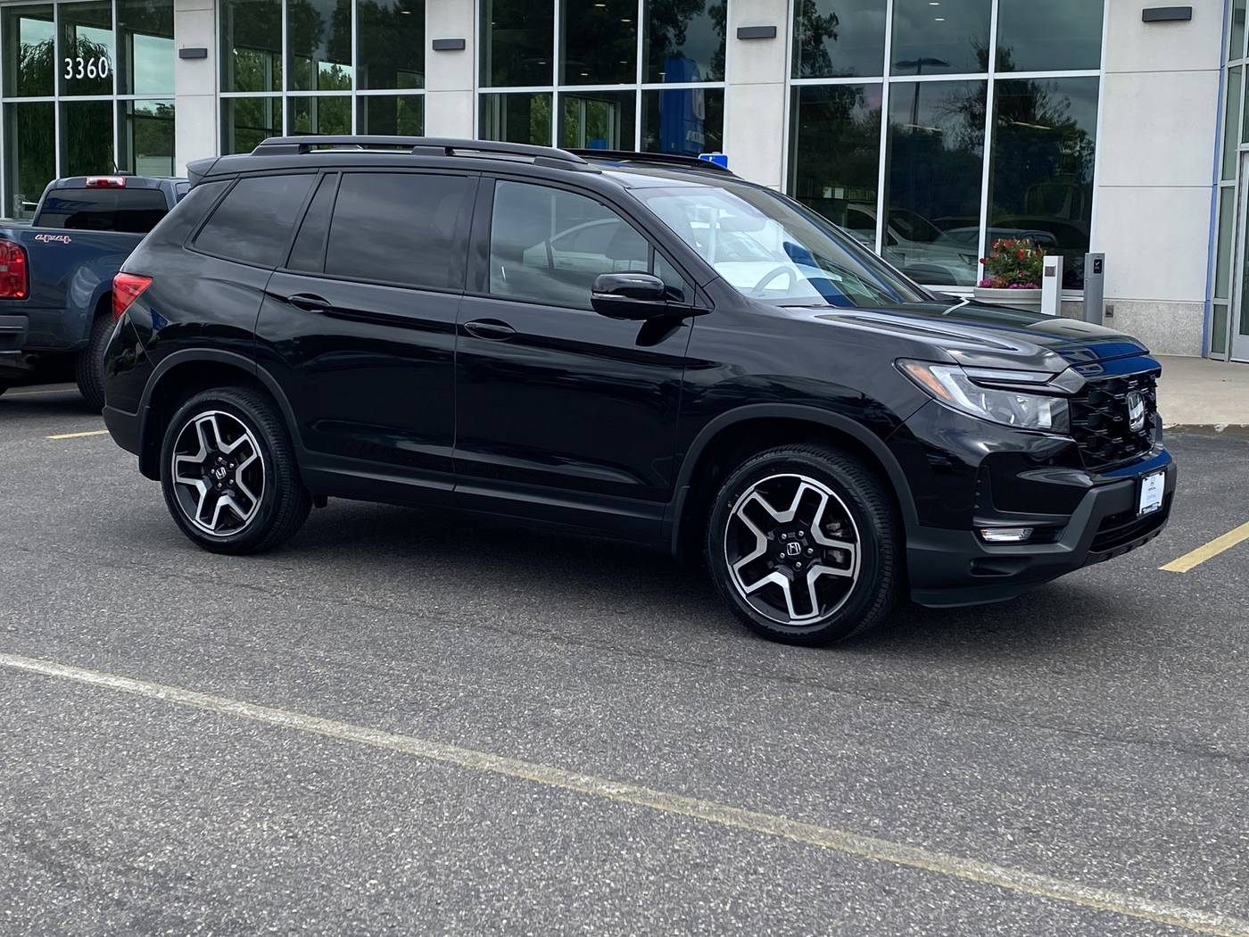 2022 Honda Passport Elite — SUV — 25,035 mi — White Bear Lake, MN