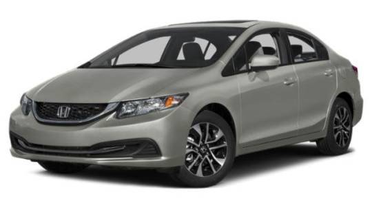 2015 Honda Civic EX — Sedan — 153,688 mi — White Bear Lake, MN