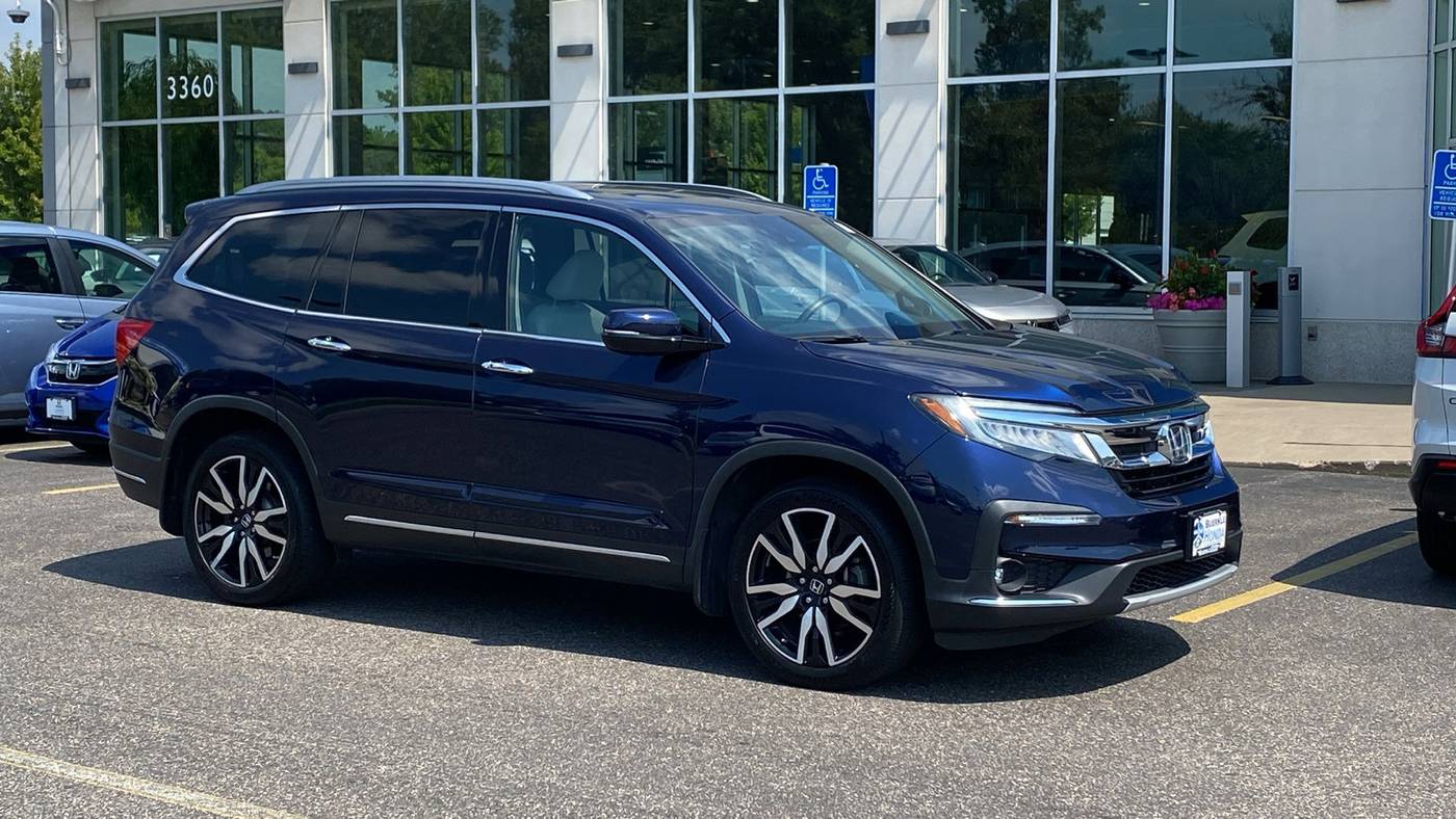 2019 Honda Pilot Touring — SUV — 67,728 mi — White Bear Lake, MN