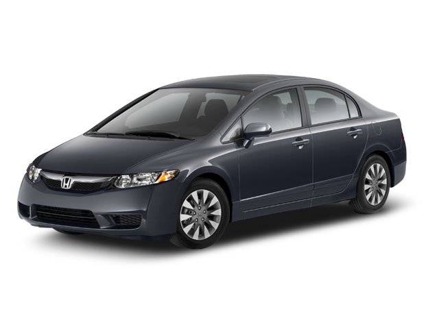 2010 Honda Civic EX-L — Sedan — 60,449 mi — White Bear Lake, MN
