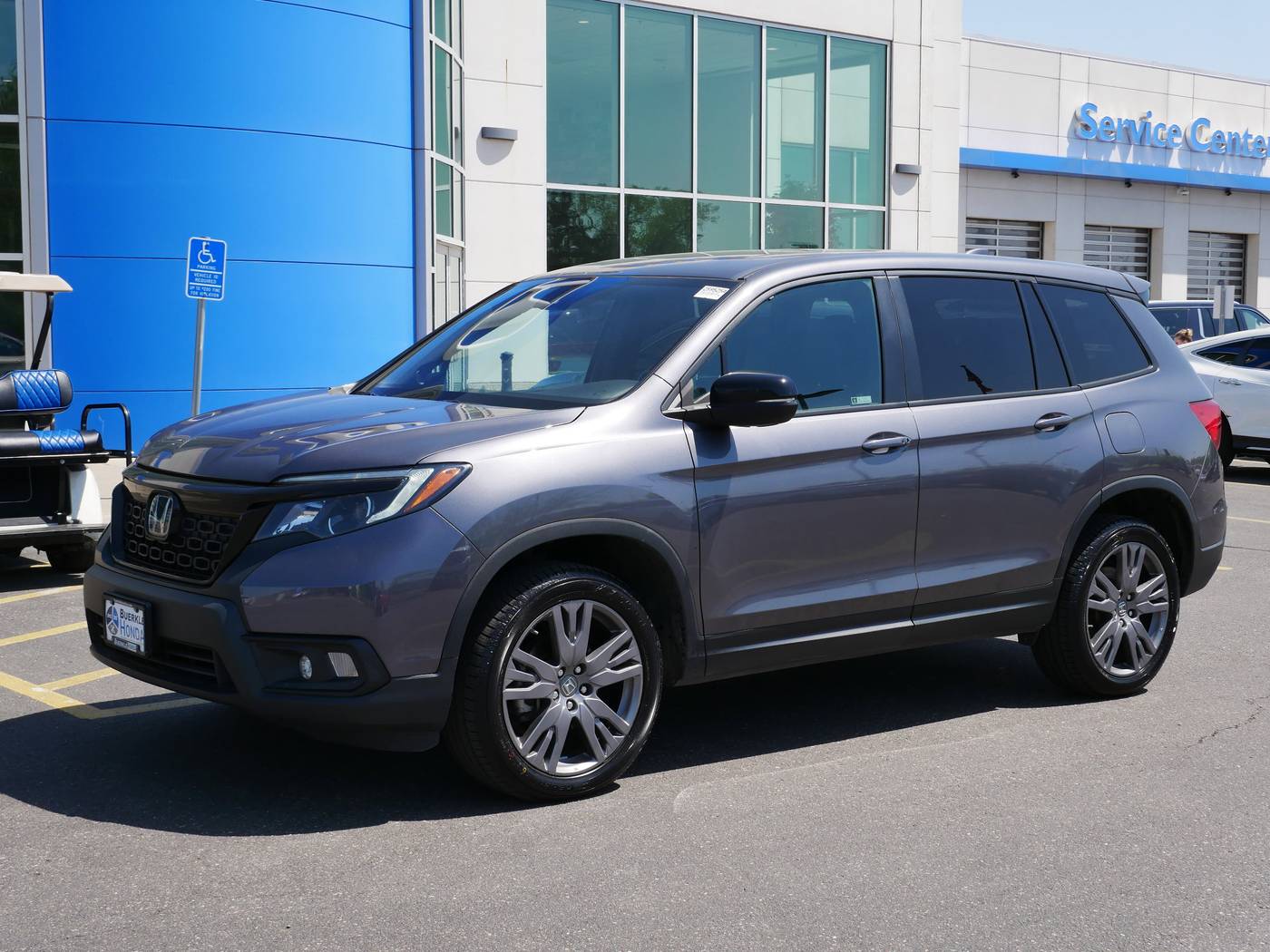 2019 Honda Passport EX-L — SUV — 108,096 mi — White Bear Lake, MN