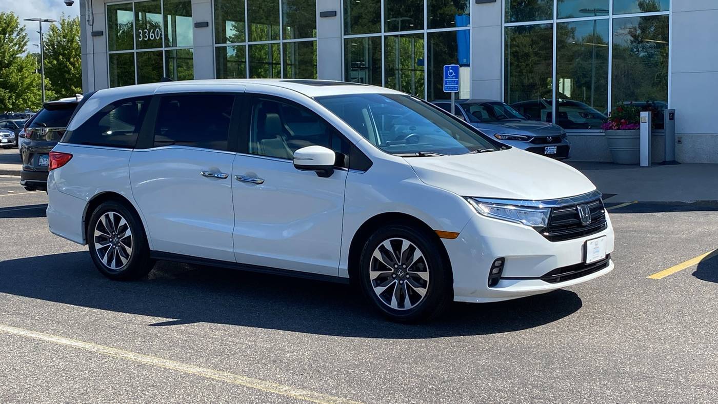 2022 Honda Odyssey EX-L — Minivan — 41,183 mi — White Bear Lake, MN