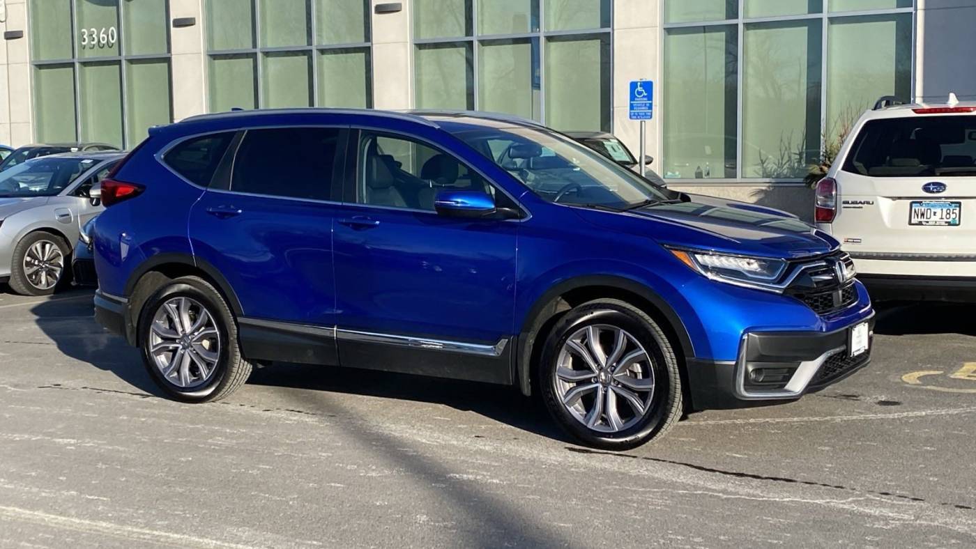 2022 Honda CR-V Touring — SUV — 17,006 mi — White Bear Lake, MN