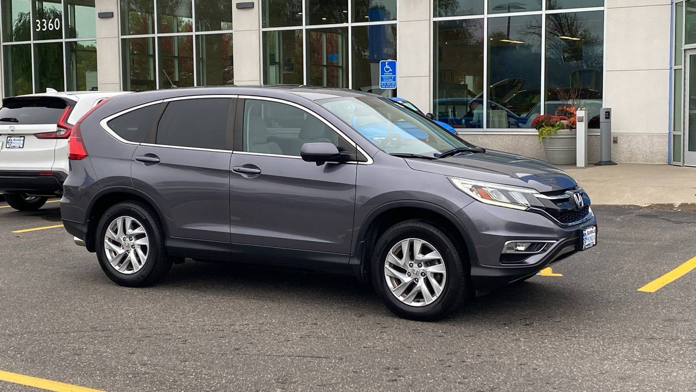 2016 Honda CR-V EX — SUV — 154,976 mi — White Bear Lake, MN