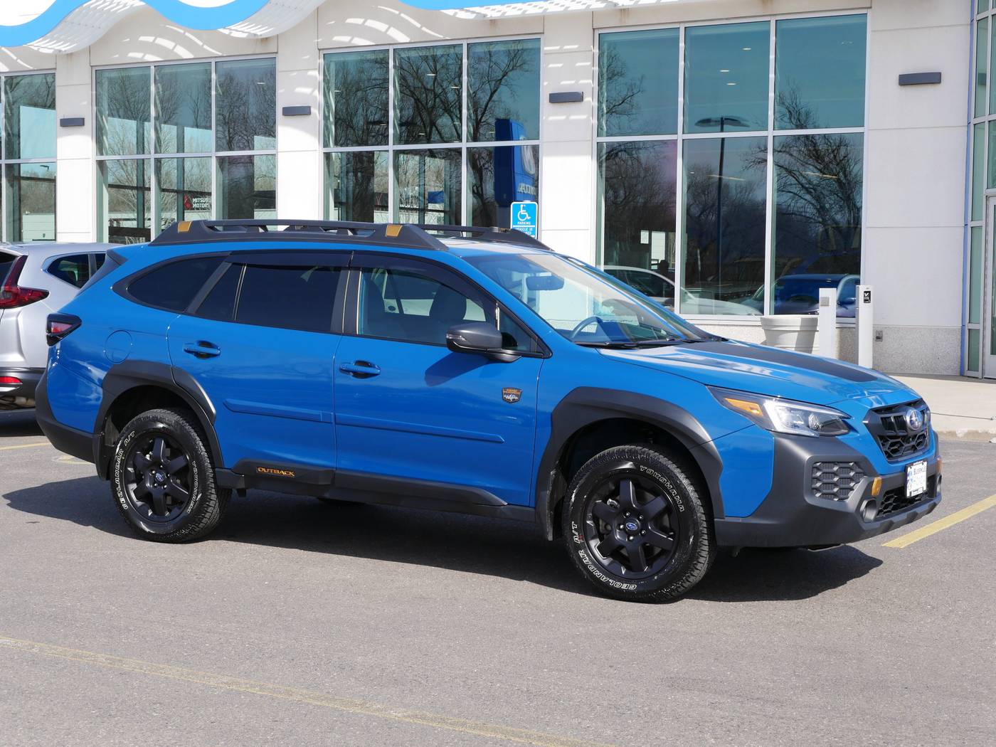 2024 Subaru Outback Wilderness — SUV — 23,769 mi — White Bear Lake, MN
