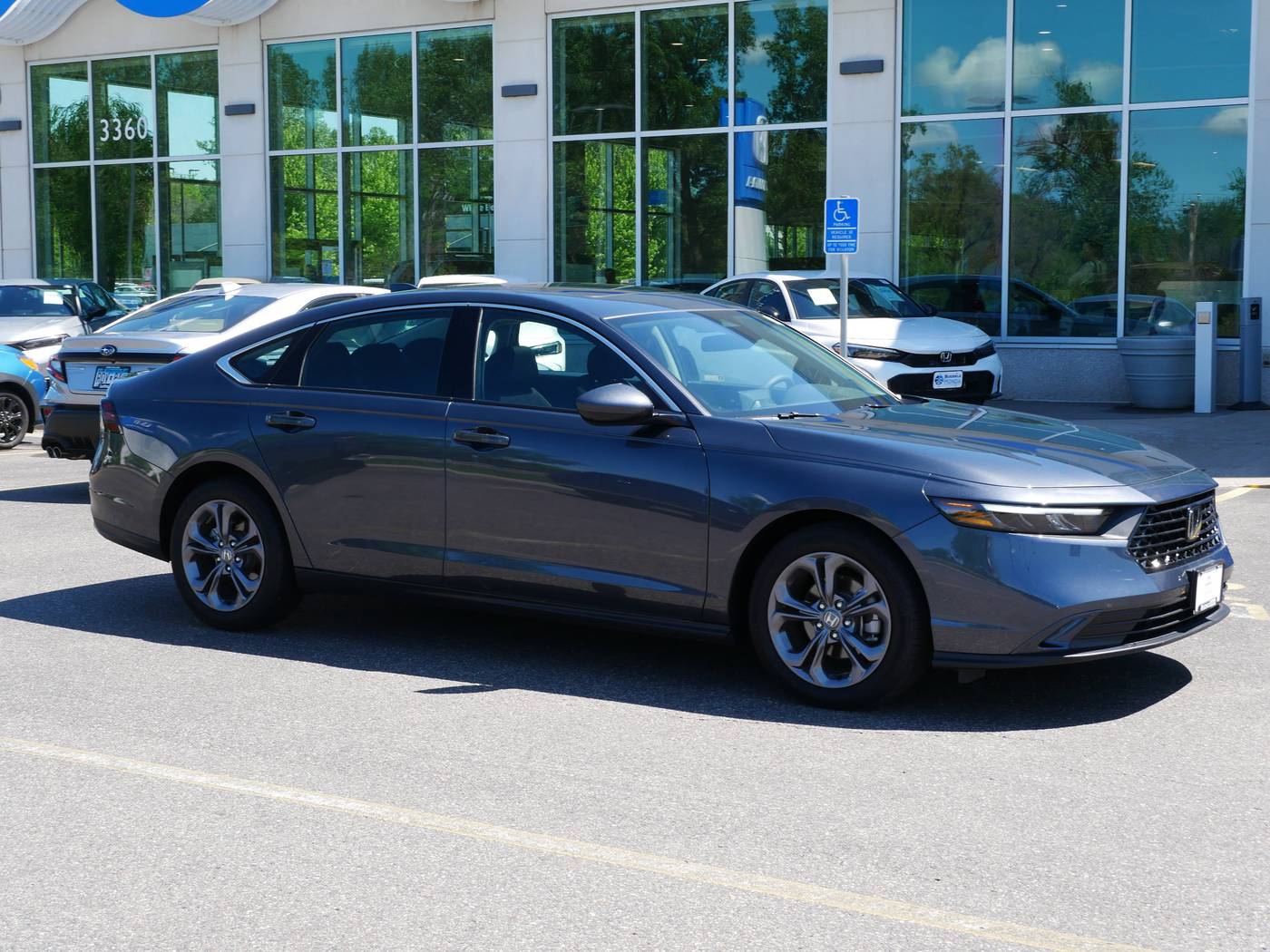 2024 Honda Accord EX — Sedan — 11,478 mi — White Bear Lake, MN
