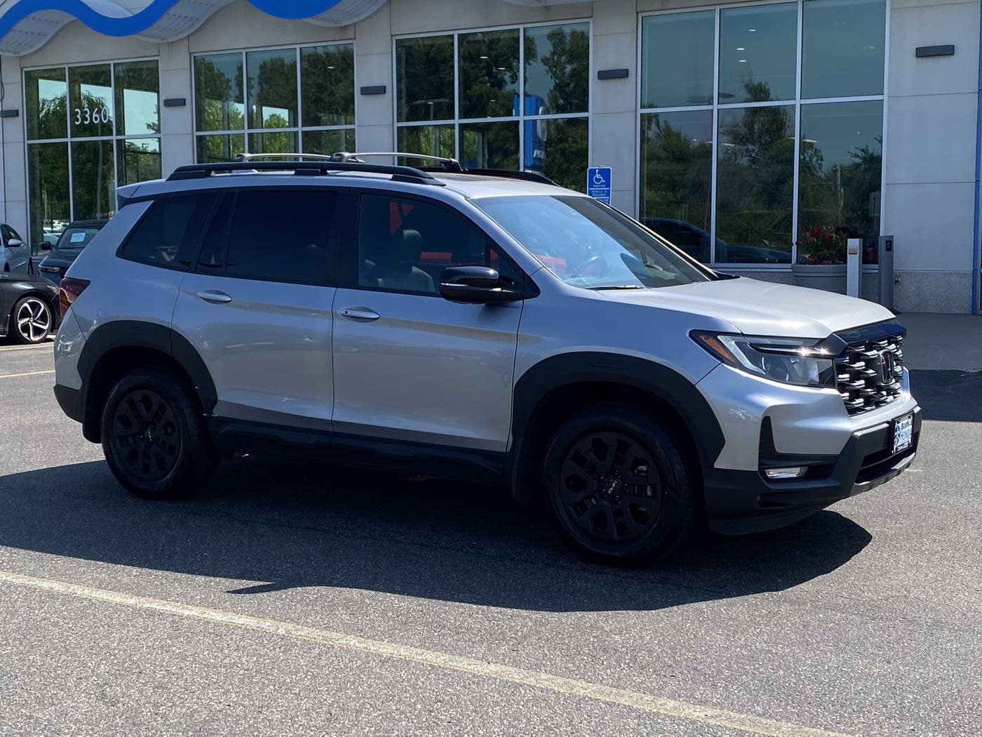 2022 Honda Passport TrailSport — SUV — 18,183 mi — White Bear Lake, MN