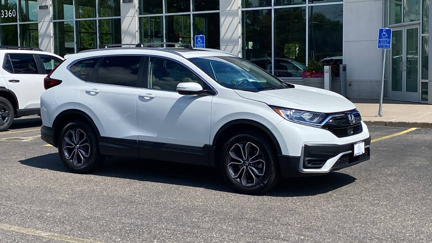 2020 Honda CR-V EX — SUV — 57,885 mi — White Bear Lake, MN