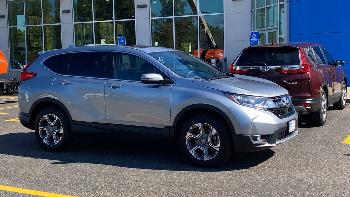 2019 Honda CR-V EX — SUV — 129,526 mi — White Bear Lake, MN
