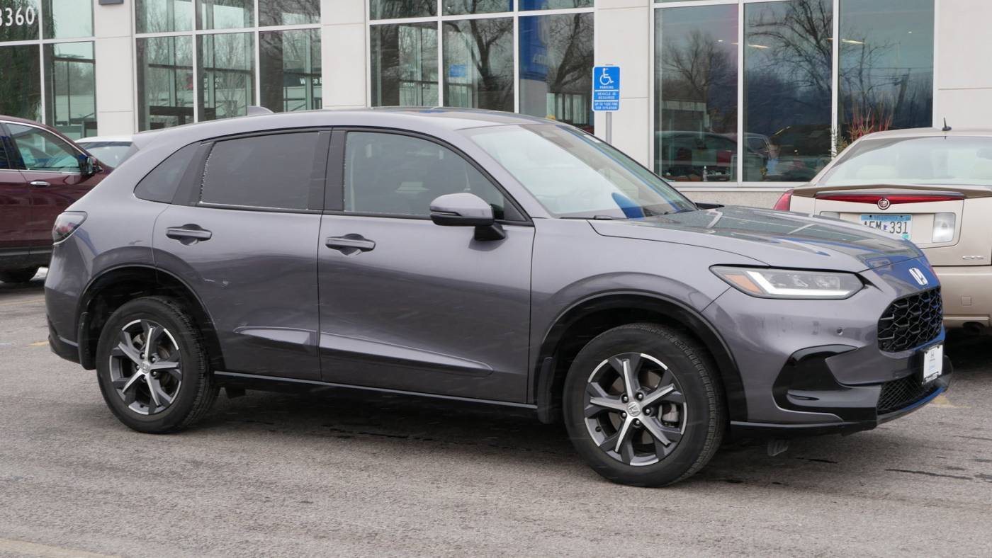 2023 Honda HR-V EX-L — SUV — 23,547 mi — White Bear Lake, MN