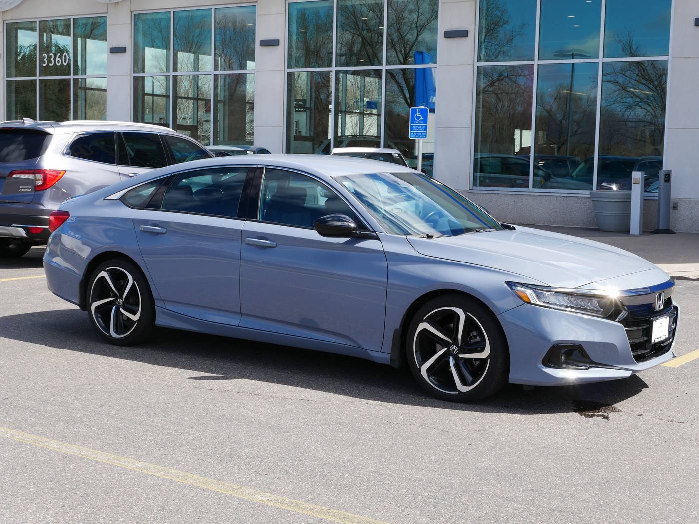 2022 Honda Accord Sport — Sedan — 19,681 mi — White Bear Lake, MN
