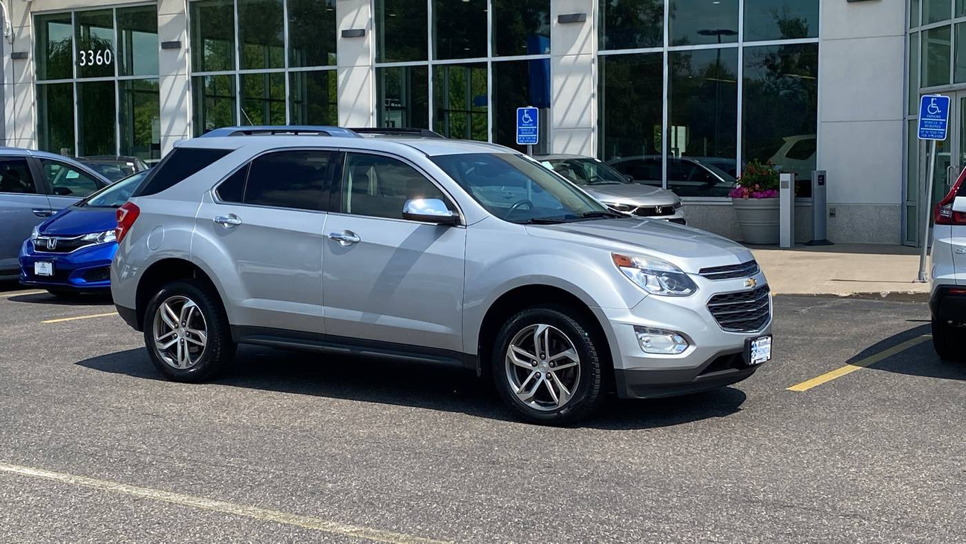 2016 Chevrolet Equinox LTZ — SUV — 99,814 mi — White Bear Lake, MN