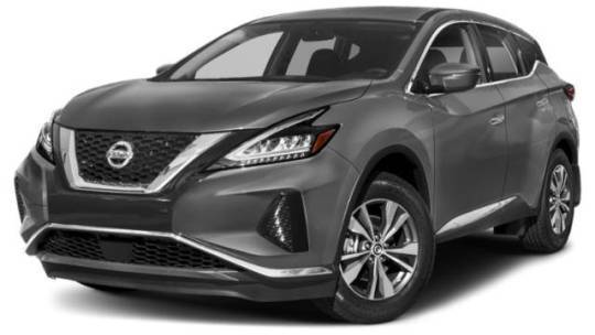2019 Nissan Murano SV — SUV — 68,404 mi — White Bear Lake, MN