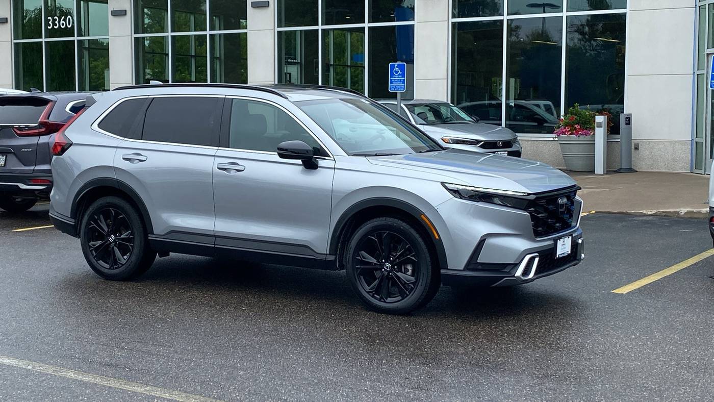 2023 Honda CR-V Hybrid Sport Touring — SUV — 20,923 mi — White Bear Lake, MN