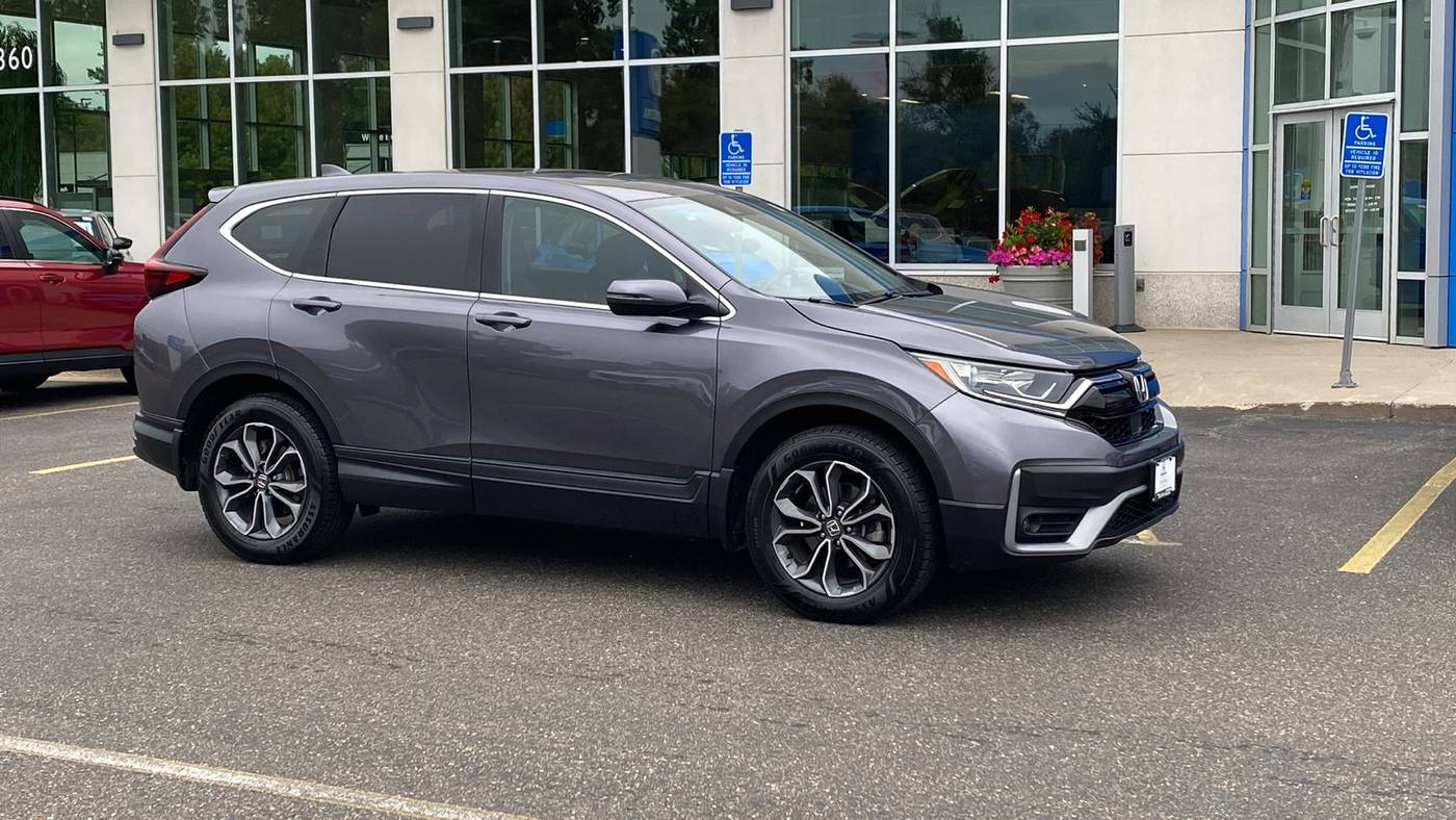 2022 Honda CR-V EX-L — SUV — 23,244 mi — White Bear Lake, MN