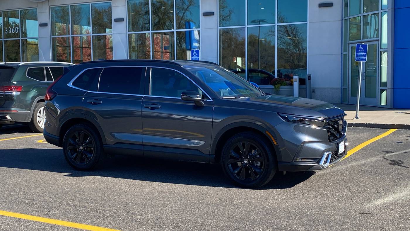 2024 Honda CR-V Hybrid Sport Touring — SUV — 17,268 mi — White Bear Lake, MN