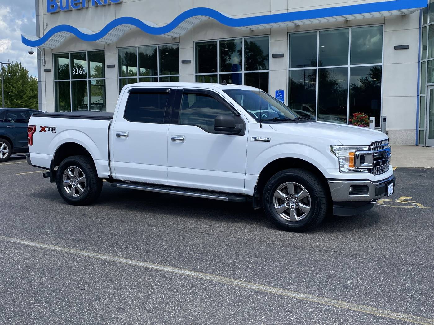 2020 Ford F-150 XL — Pickup Truck — 46,418 mi — White Bear Lake, MN