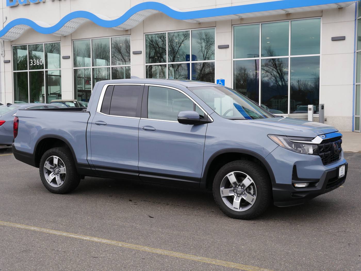 2024 Honda Ridgeline RTL — Pickup Truck — 1,582 mi — White Bear Lake, MN