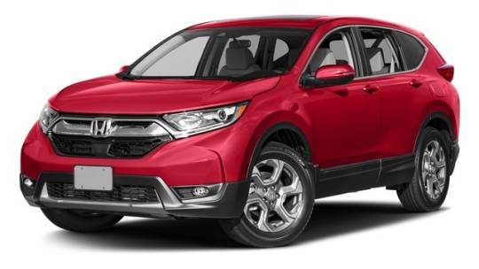 2017 Honda CR-V EX — SUV — 99,736 mi — White Bear Lake, MN
