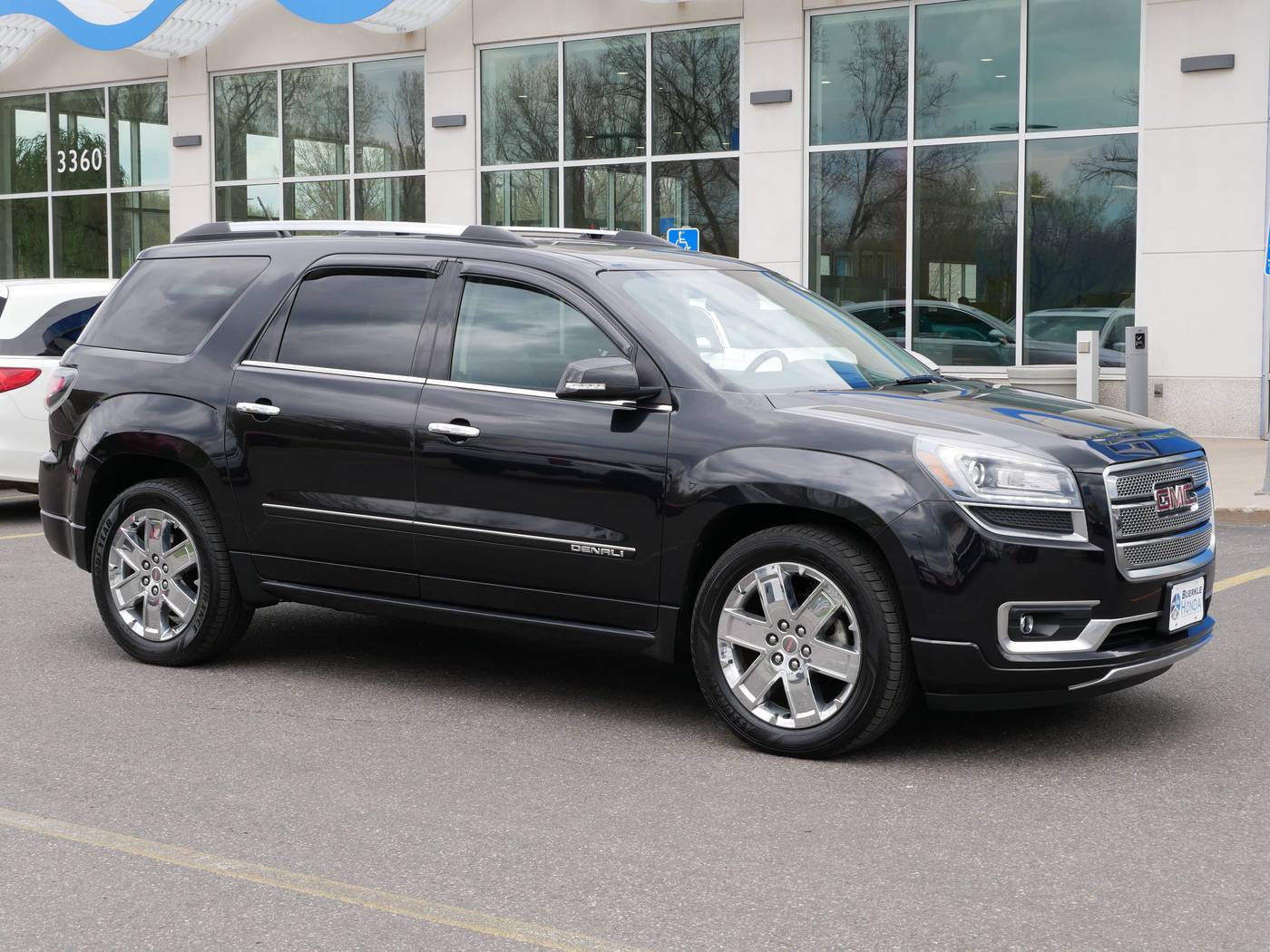 2015 GMC Acadia Denali — SUV — 65,967 mi — White Bear Lake, MN