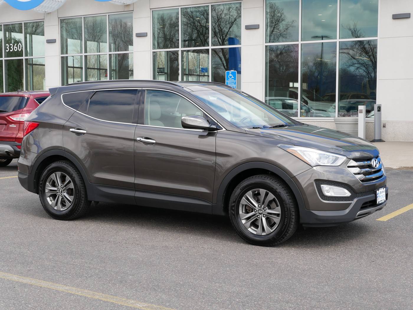 2014 Hyundai Santa Fe Sport Base — SUV — 133,099 mi — White Bear Lake, MN