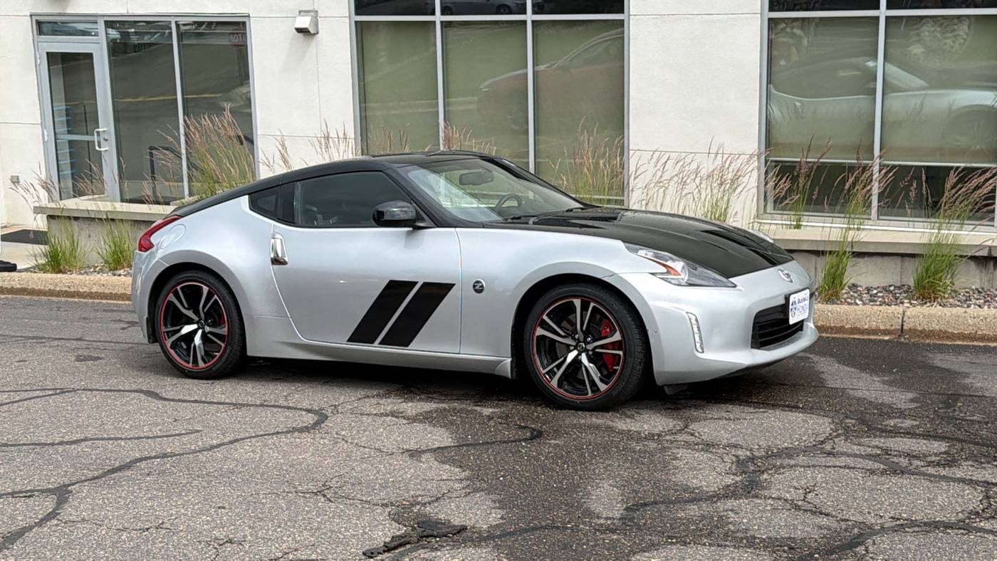2020 Nissan 370Z Sport