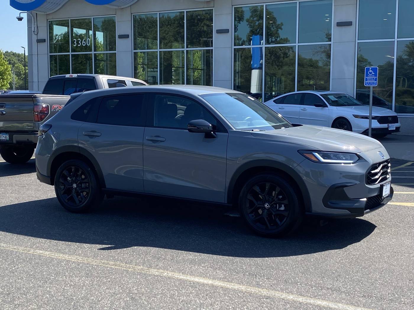 2025 Honda HR-V Sport — SUV — 6 mi — White Bear Lake, MN