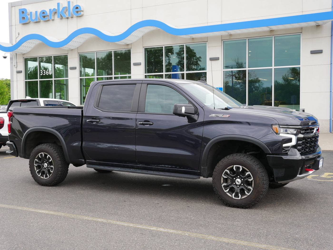2022 Chevrolet Silverado 1500 ZR2 — Pickup Truck — 76,625 mi — White Bear Lake, MN